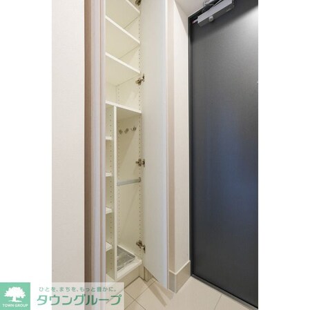 レフィールオーブ代々木の物件内観写真